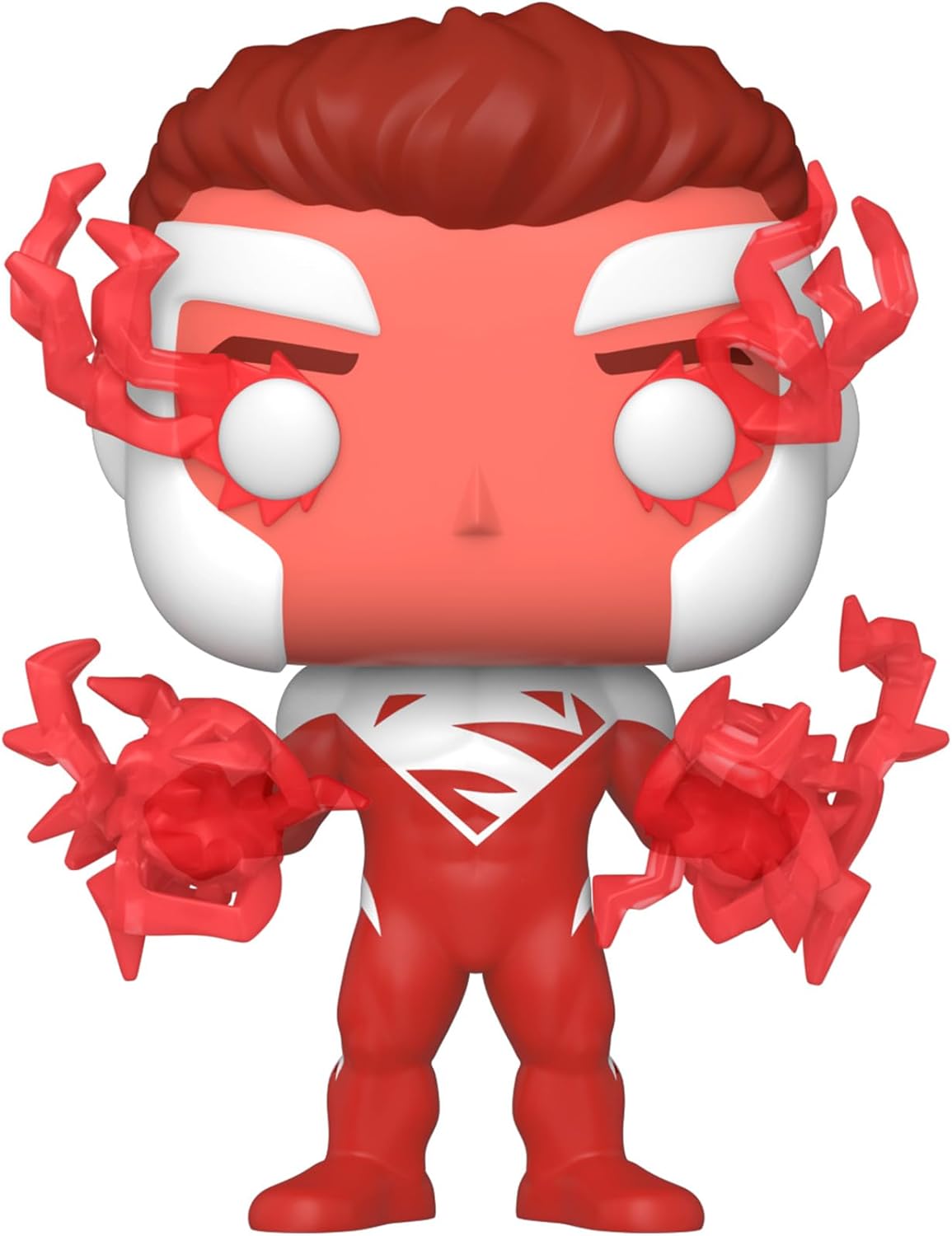 Funko Pop! Heroes: Superman (Red) - Convention Limited Edition - flash vidéo