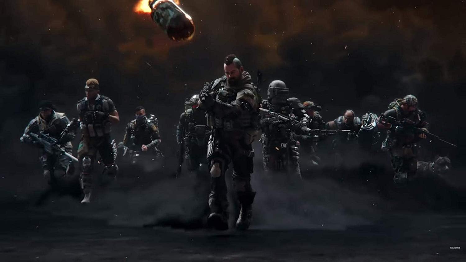 (Occasion) - Call of Duty Black Ops 4 PS4