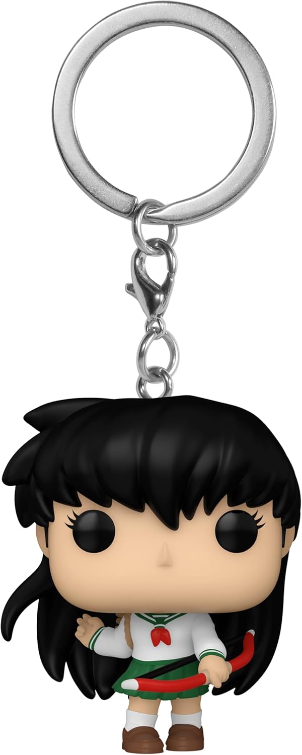 Funko Pocket Pop! Keychain: Inuyasha - Kagome - flash vidéo