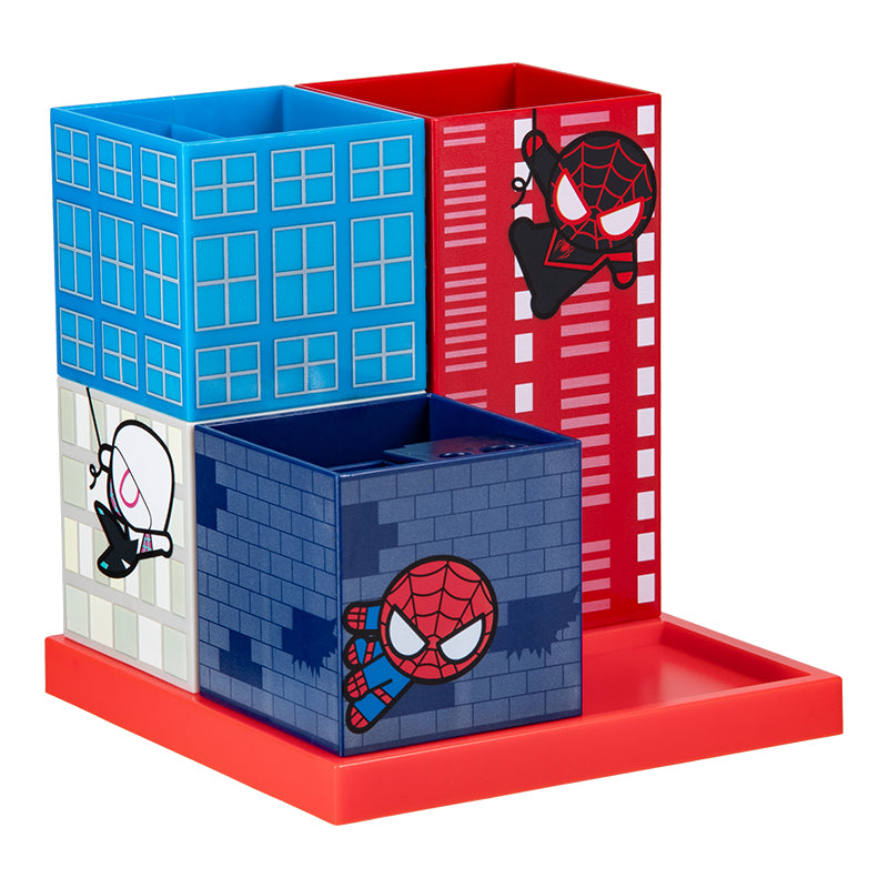 Marvel - Spider-Man - Organisateur de bureau - flash vidéo