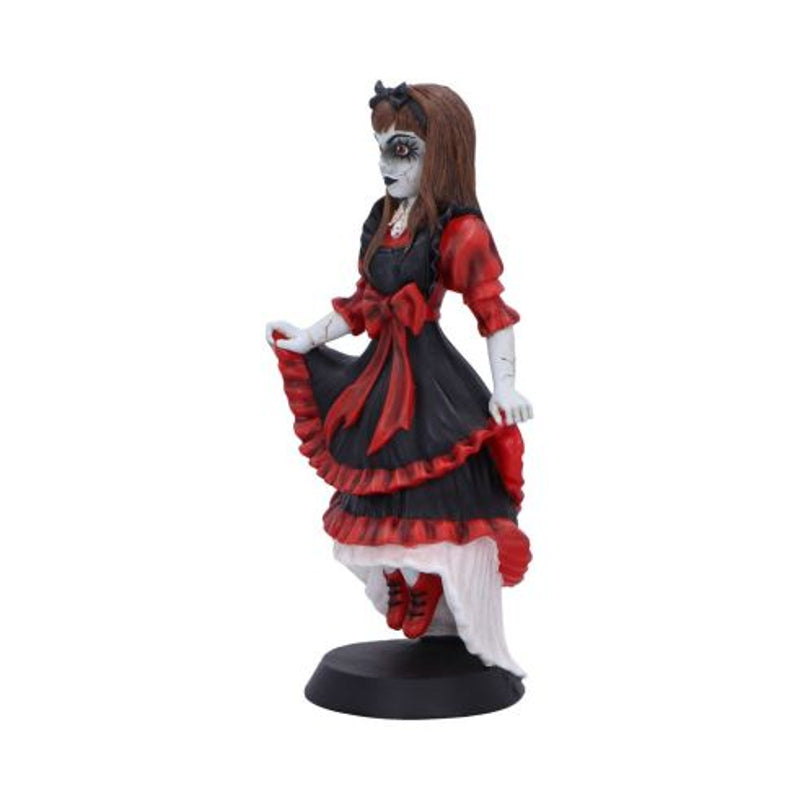 Nemesis Now - James Ryman - "Haunted Doll" Statue 17.5cm