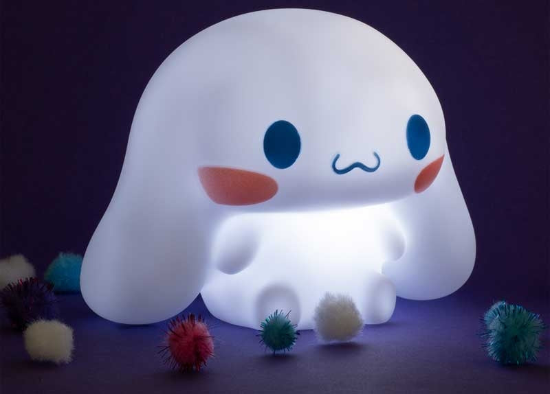 Sanrio - Lampe d'ambiance Cinnamoroll