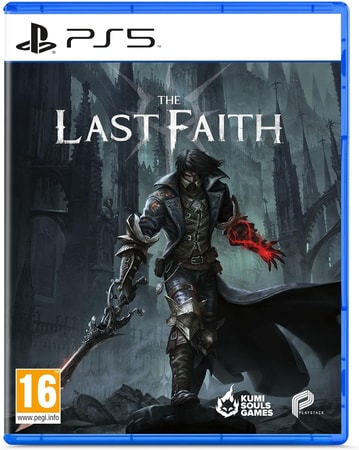 The Last Faith - flash vidéo