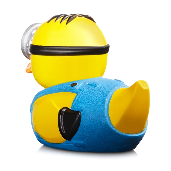 Numskull - Mini TUBBZ Canard de bain - Minions - Stuart (Édition baignoire) - flash vidéo