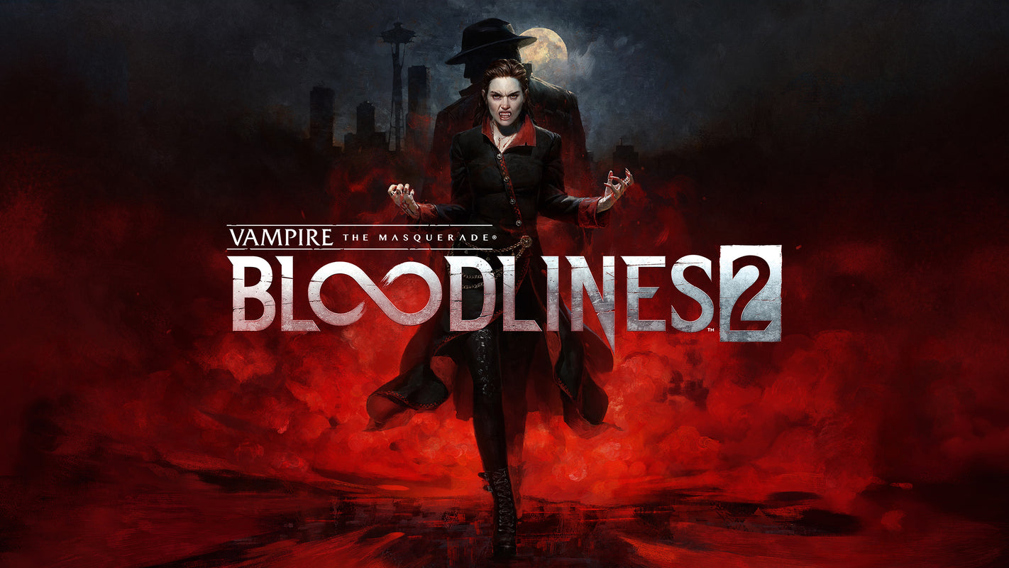 Vampire : The Masquerade - Bloodlines 2 - Day One Edition