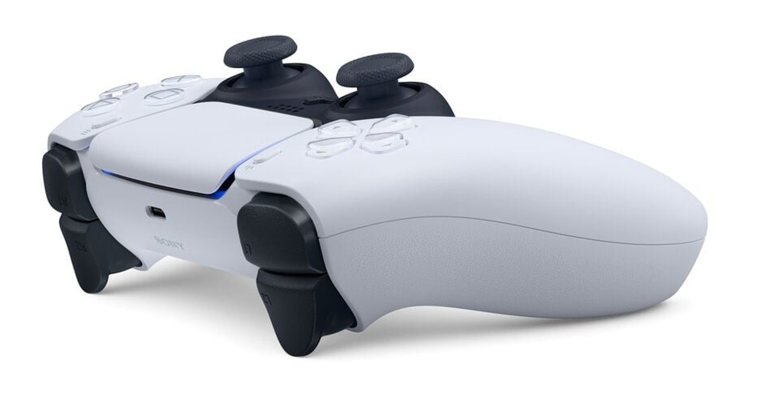 PS5 DualSense Wireless Controller White