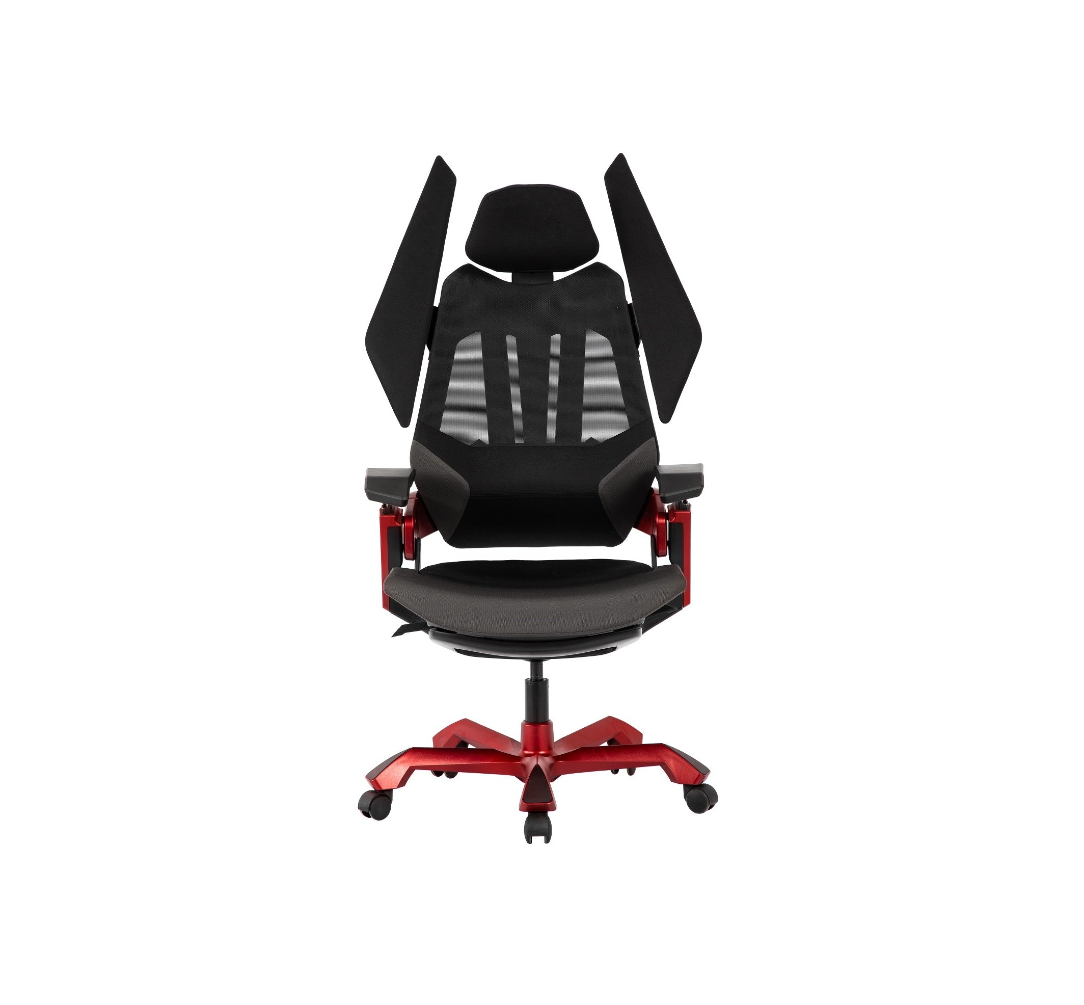 TGIF Gaming - Chaise de bureau ergonomique T0 Pro Rouge