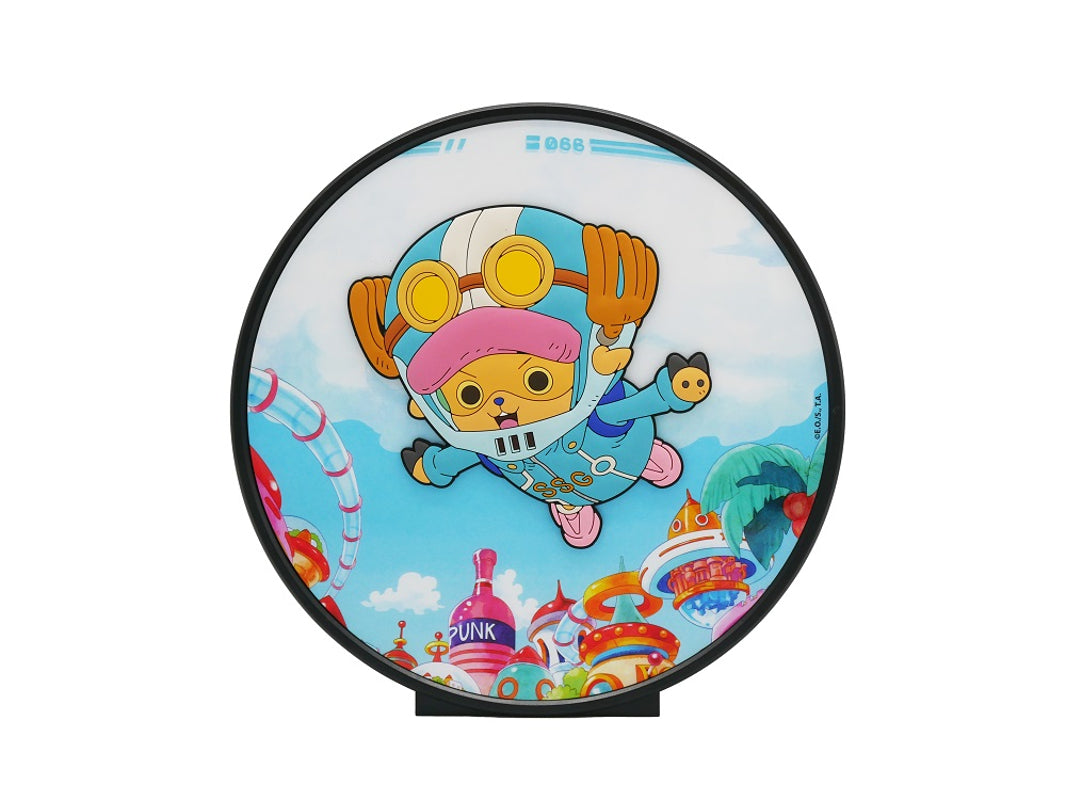 One Piece - Lampe murale Chopper Egg Head