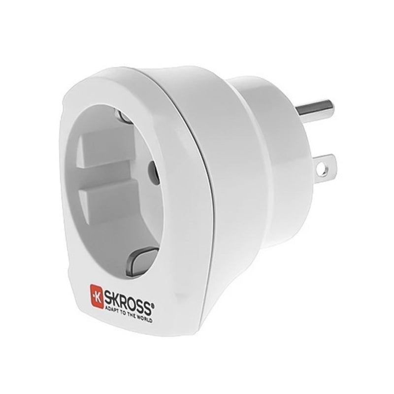 Skross Country Travel Adapter Europe to USA