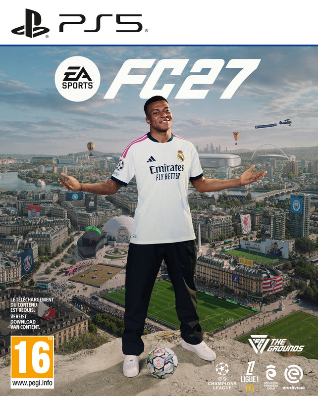 EA SPORTS FC 27
