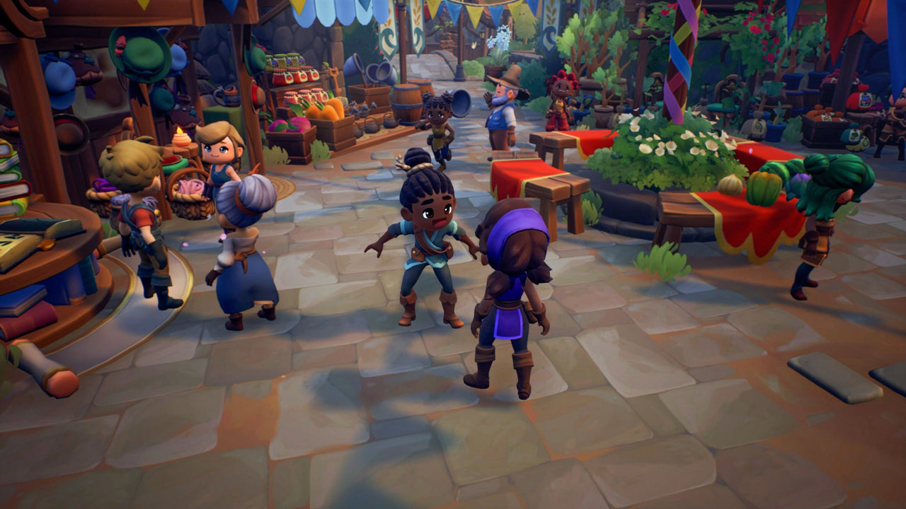 Fae Farm - flash vidéo