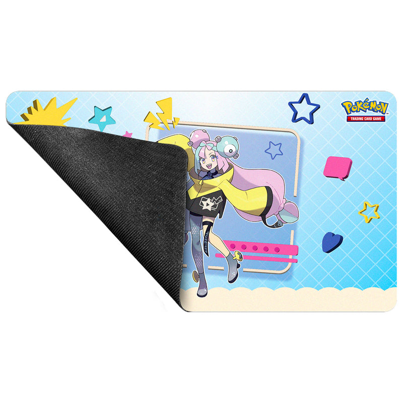 Ultra Pro - Pokémon JCC - Tapis de jeu Mashynn et Ampibidou