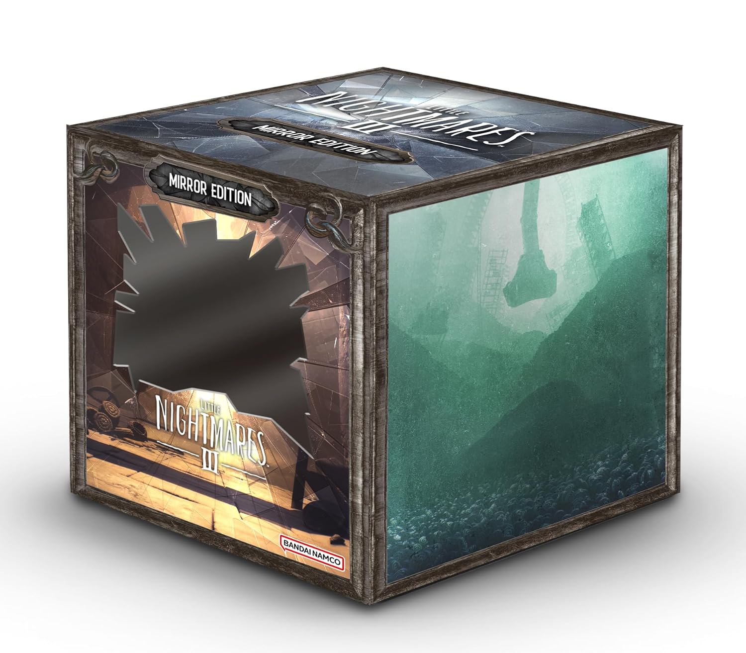 Little Nightmares III - Mirror Edition