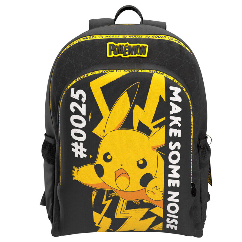 Pokémon - Sac à dos scolaire "Twilight Champions Pikachu"