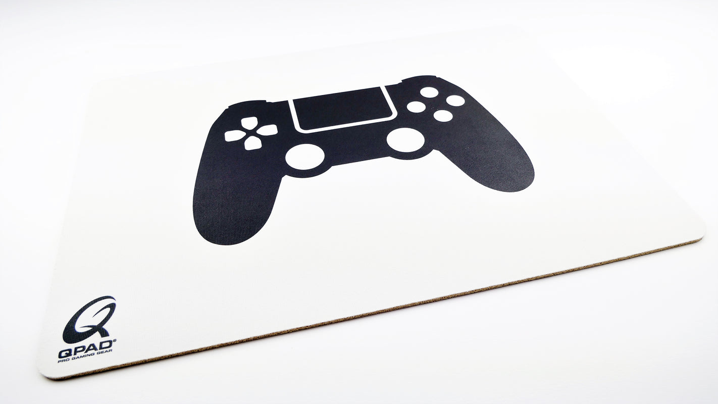 QPAD - Tapis de souris Gaming CT Collector Gamepad