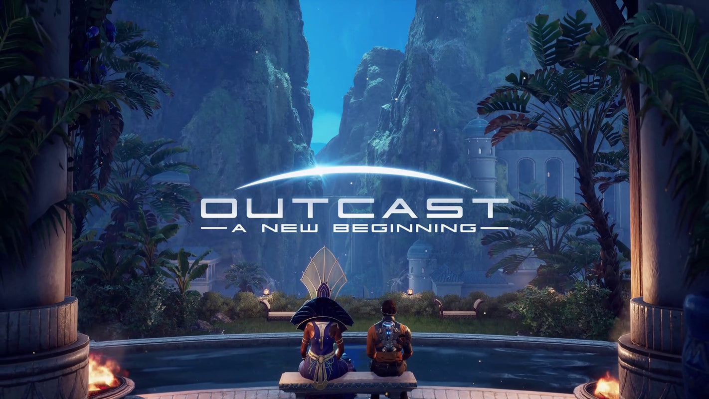 Outcast - A New Beginning