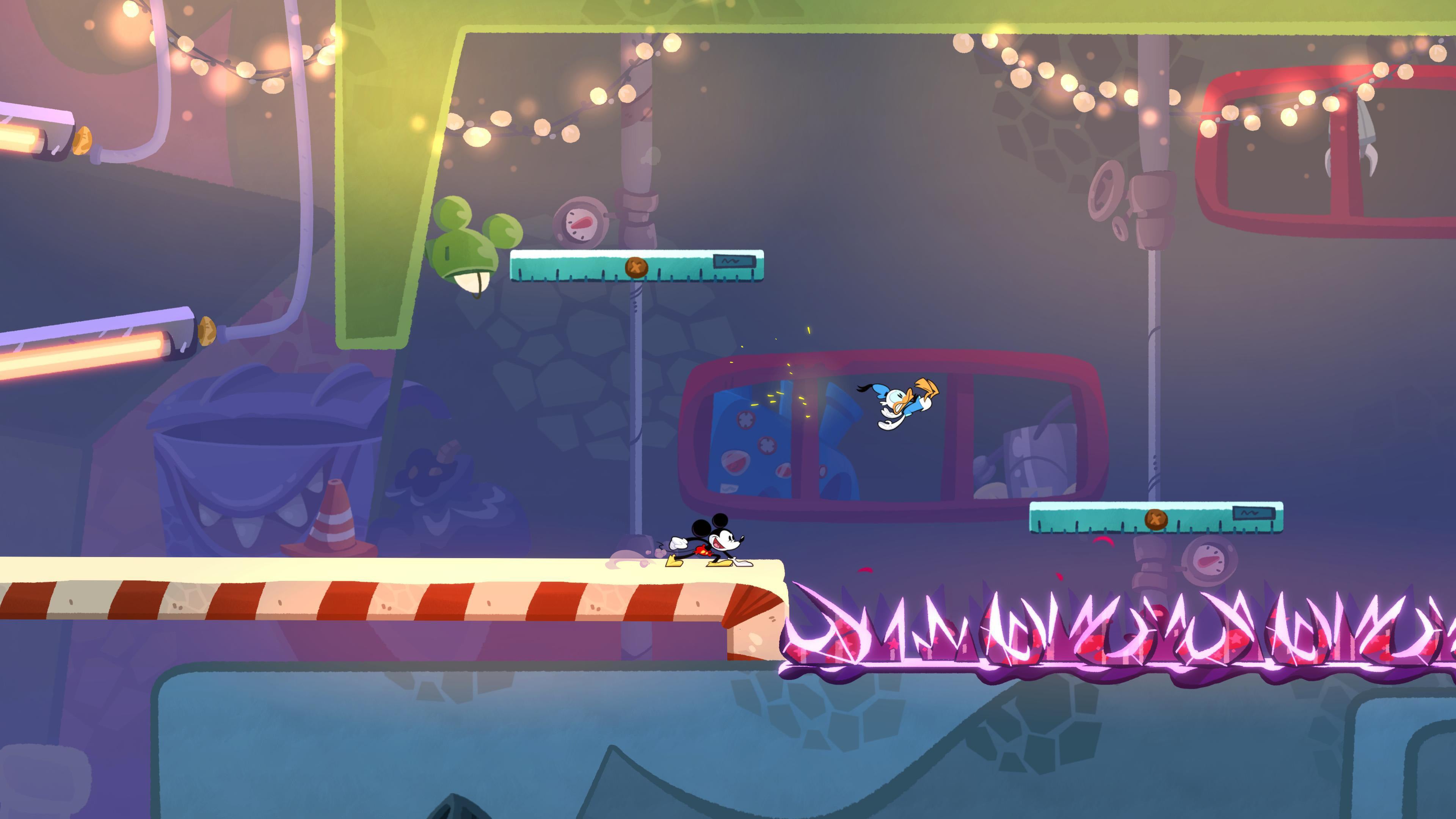 Disney Illusion Island Starring Mickey & Friends