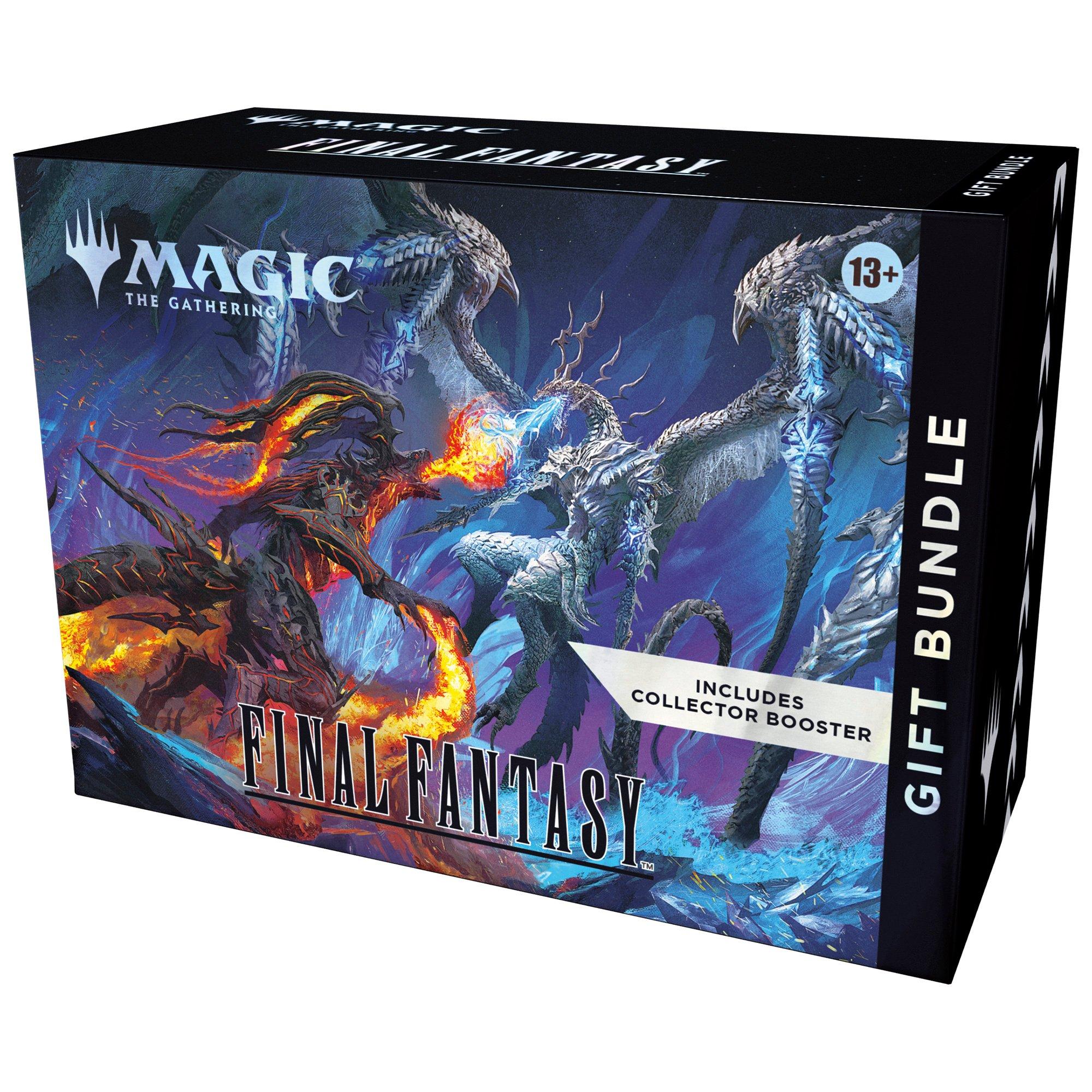 Magic: The Gathering - FINAL FANTASY Gift Bundle