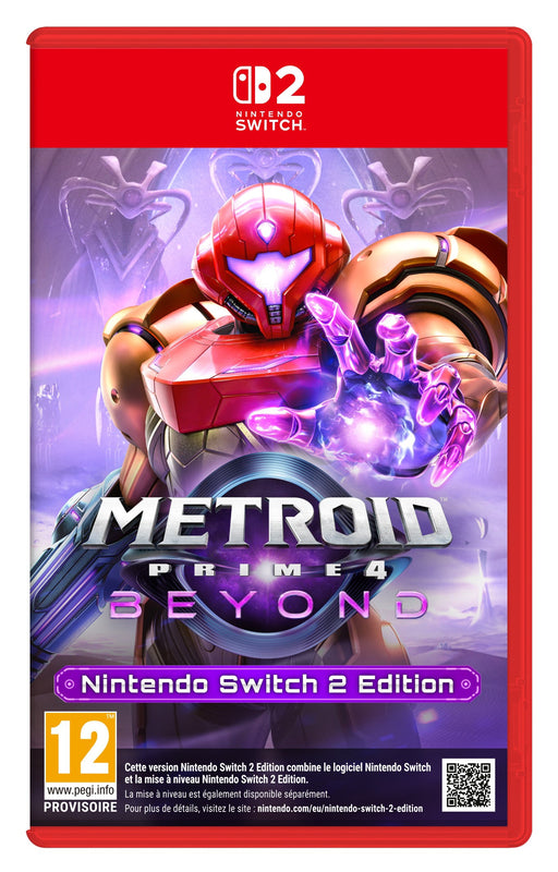 Metroid Prime 4 : Beyond - Nintendo Switch 2 Edition