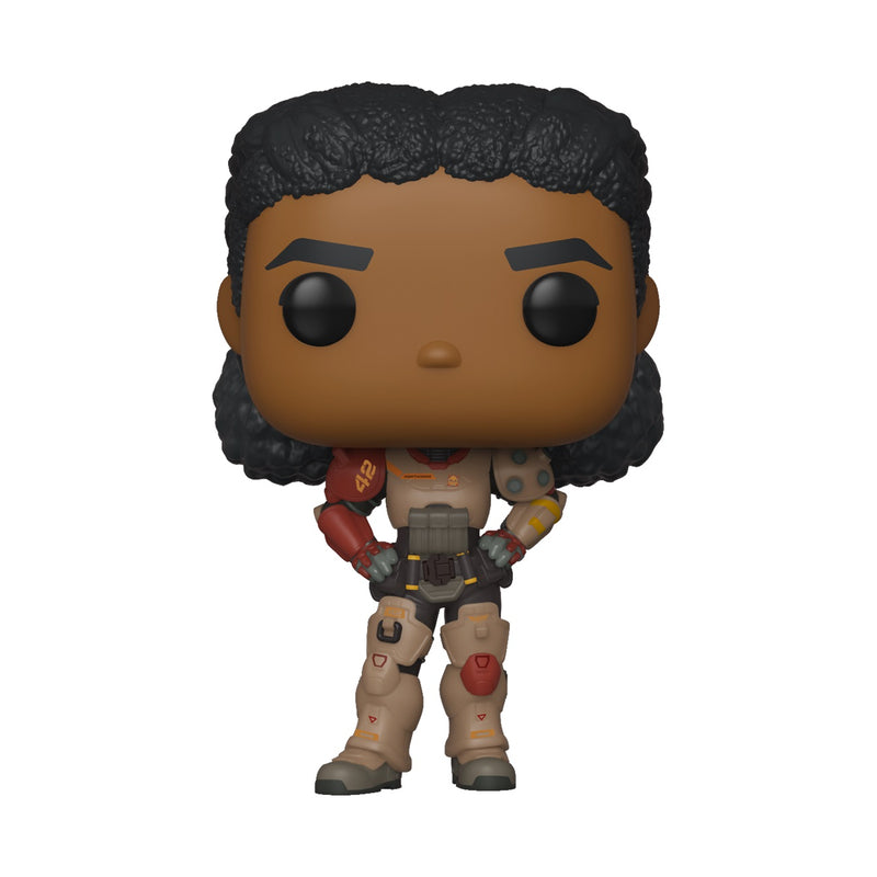 Funko Pop! Disney Pixar: Lightyear - Izzy Hawthorne (Jr. Zap Patrol) ENG Merchandising
