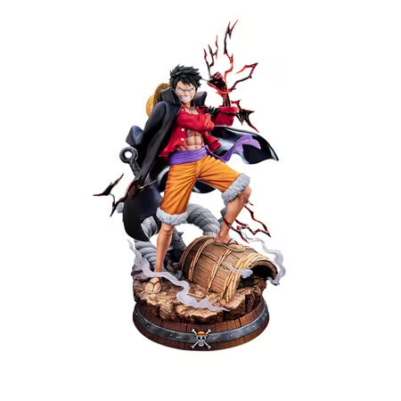 Tsume Art - BIJUtsu 1/4 - One Piece - Monkey D. Luffy Statue 59cm