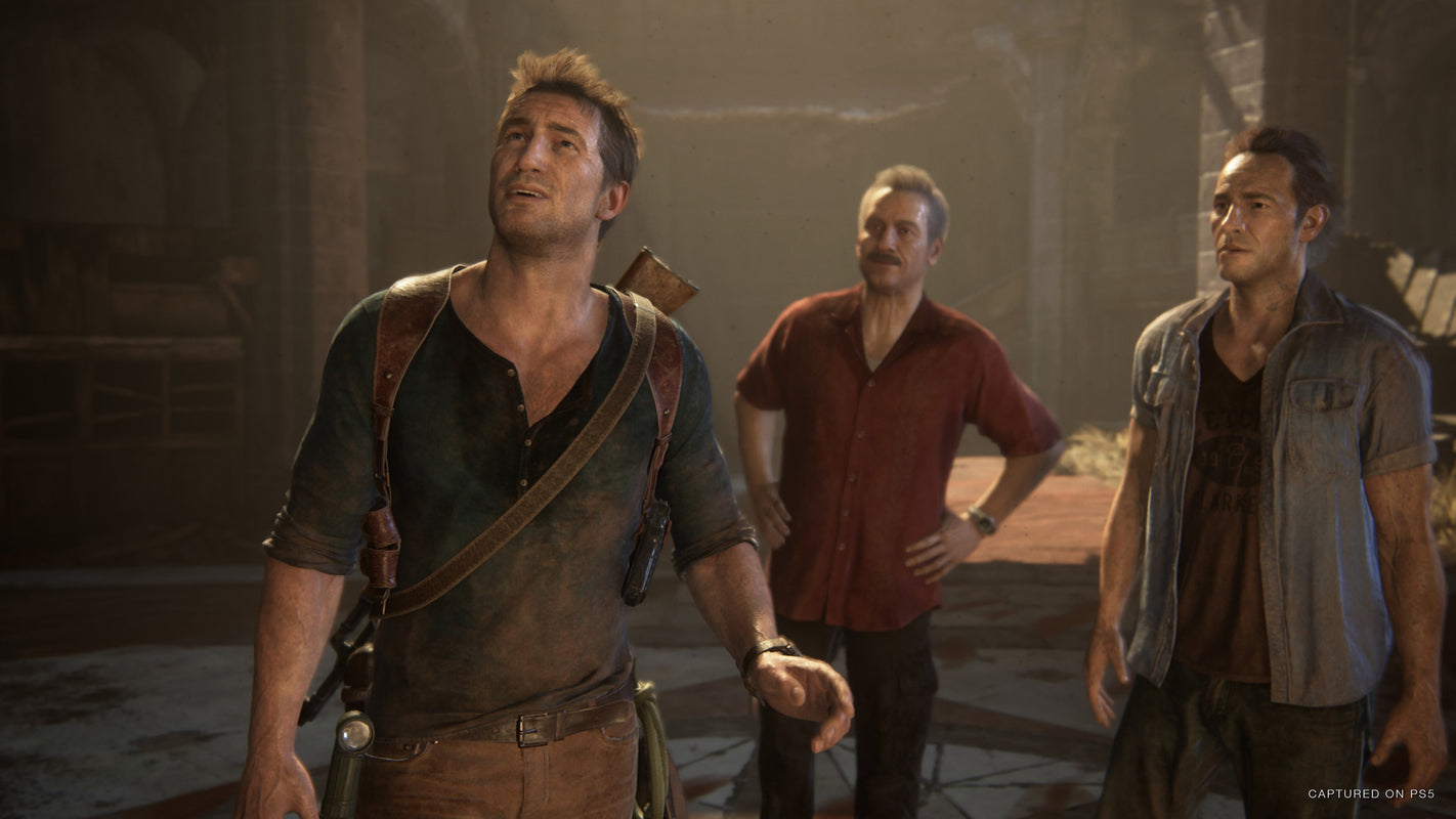 Uncharted : Legacy of Thieves Collection