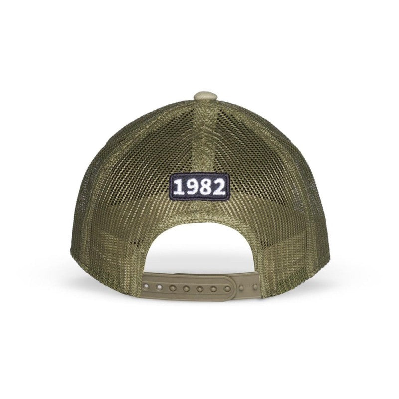 Commodore 64 - Casquette ajustable "C64 Logo" - Homme Adulte