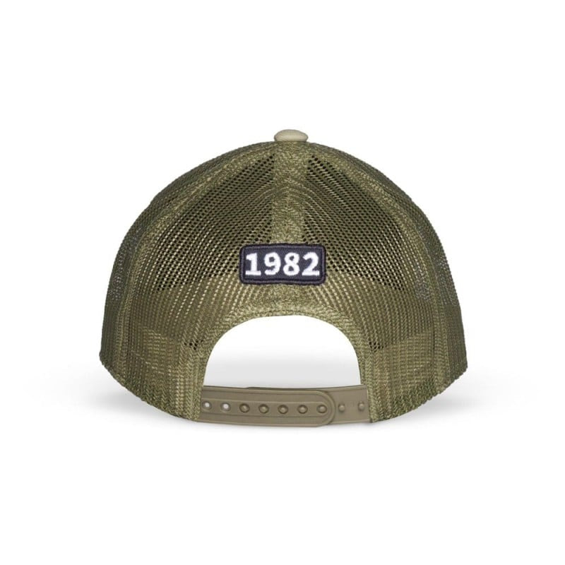 Commodore 64 - Casquette ajustable "C64 Logo" - Homme Adulte