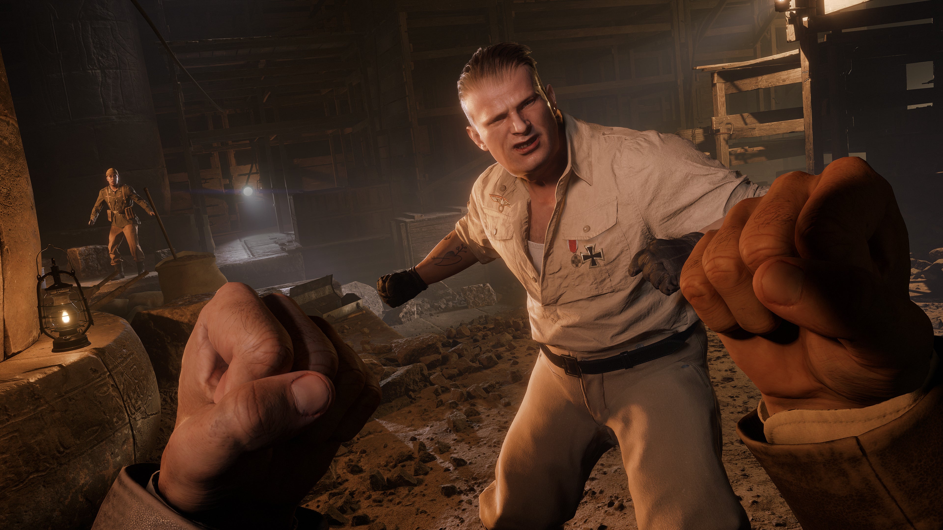 Indiana Jones and The Great Circle