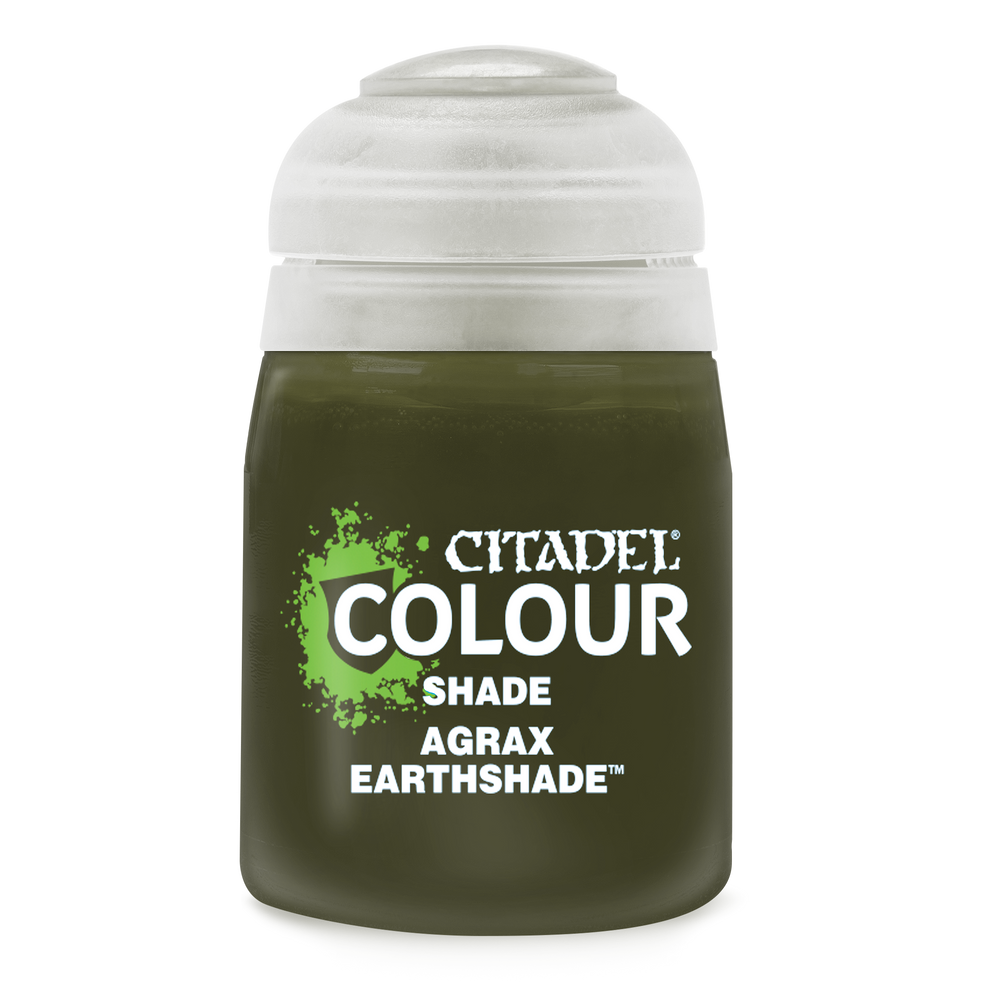 SHADE: AGRAX EARTHSHADE (18ML) (6 PACK) - flash vidéo