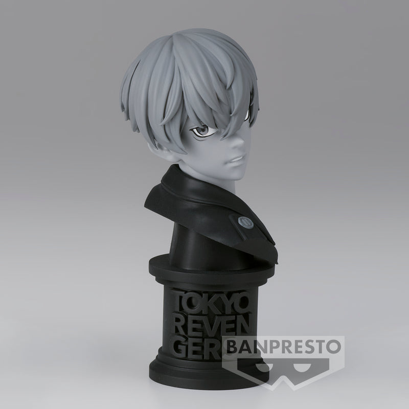 Tokyo Revengers - Faceculptures - Chifuyu Matsuno (Ver.B) Statue 11cm