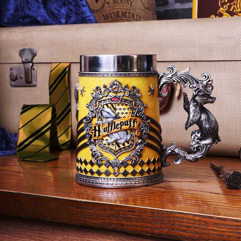 Harry Potter - Chope à collectionner Poufsouffle 15.5cm