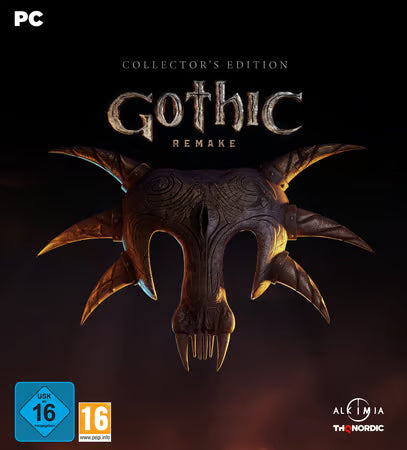 Gothic Remake - Collector's Edition
