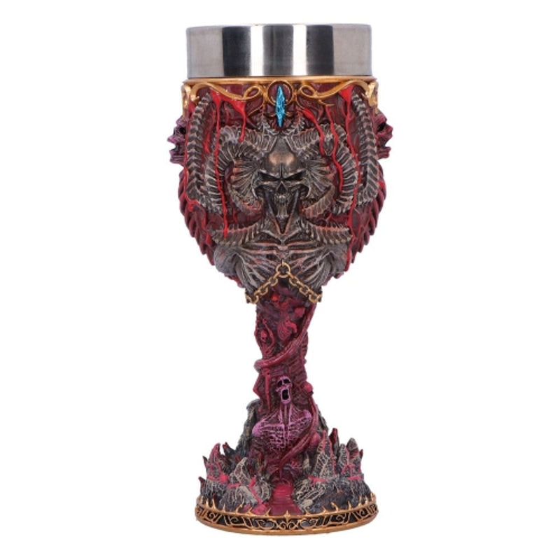 Nemesis Now - Diablo IV - Coupe Mephisto 19.5cm