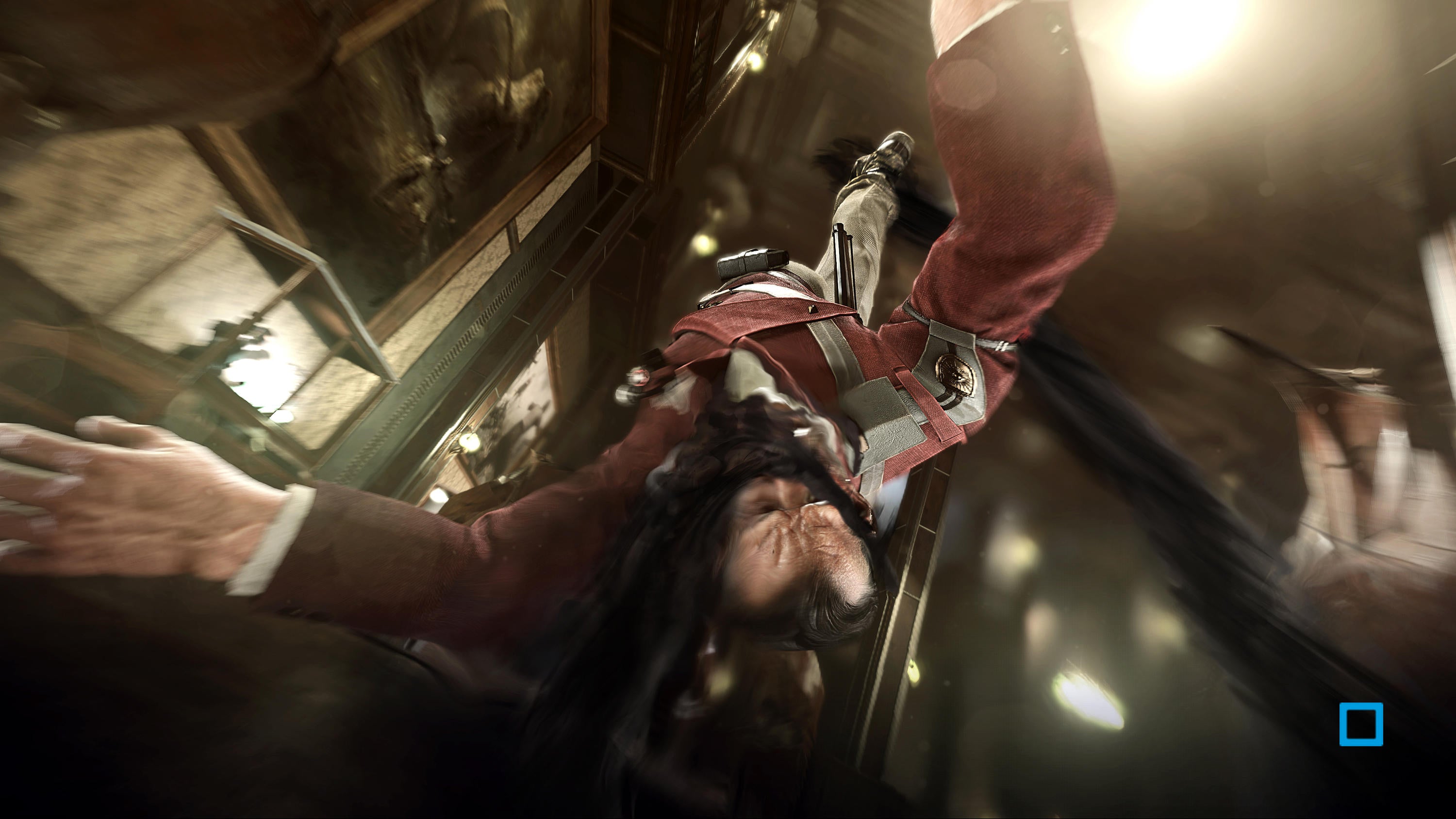 Dishonored 2 - flash vidéo
