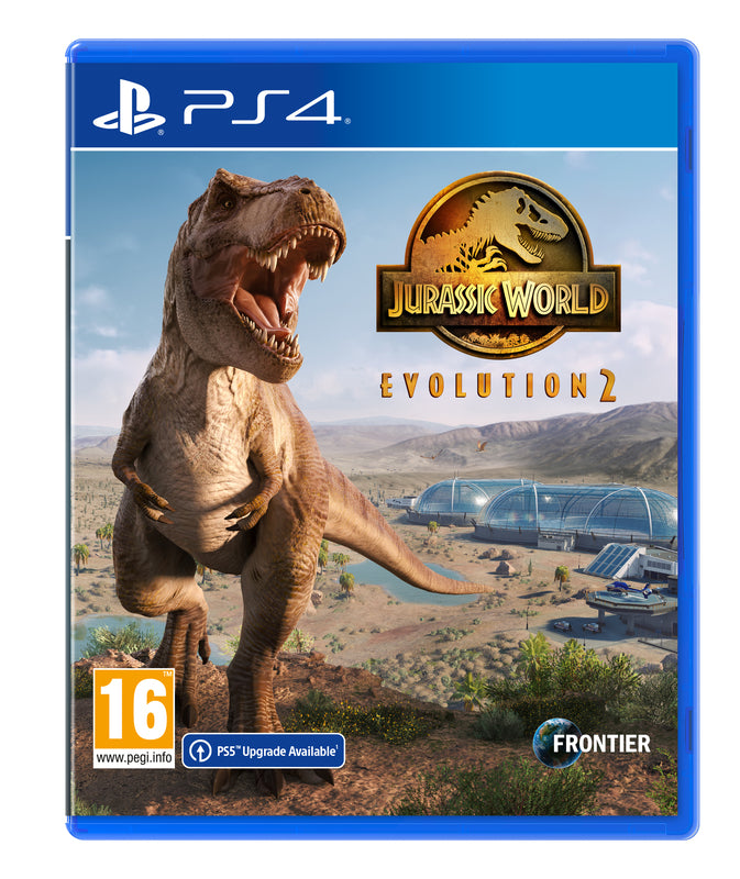 Jurassic World Evolution 2