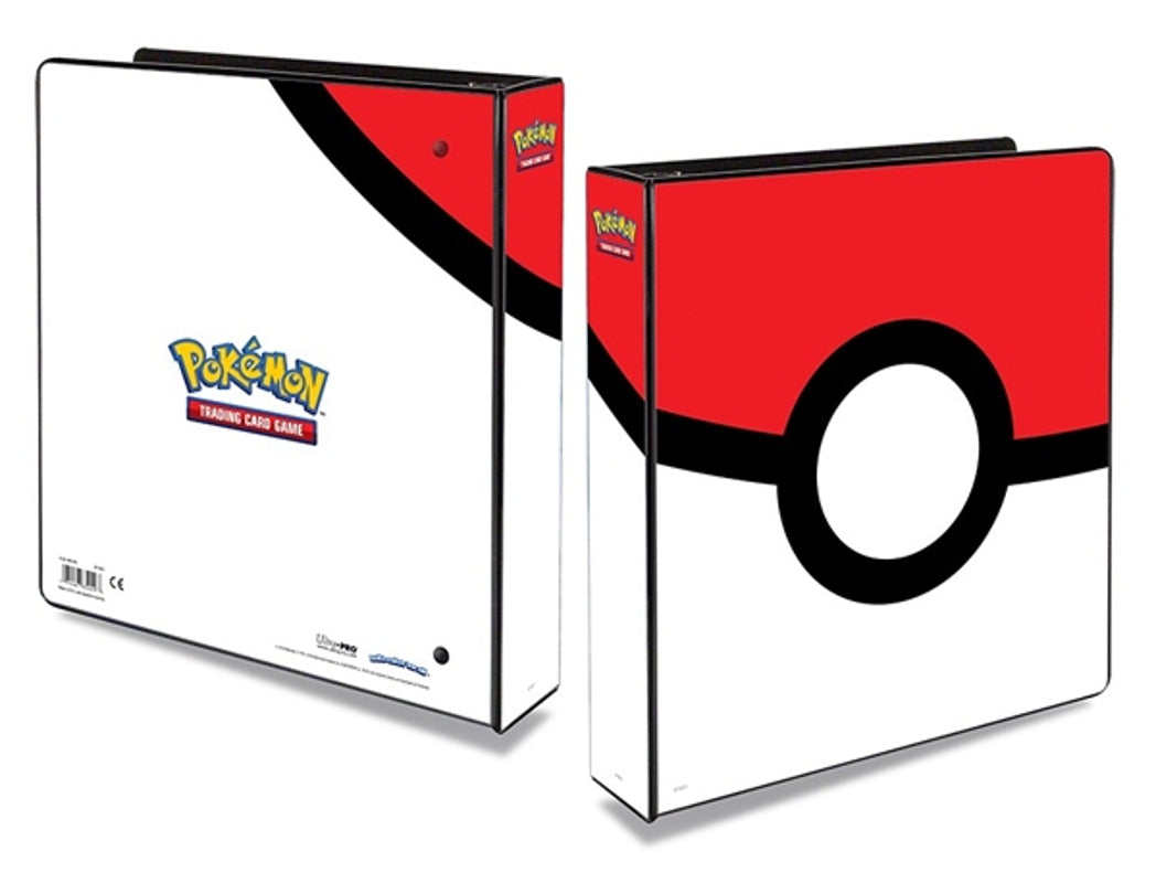 Ultra Pro - Pokémon JCC - Classeur A4 Poké-Ball