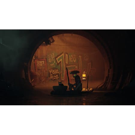 Stray - flash vidéo