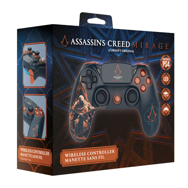 Assassin's Creed - Manette Sans Fil pour PS4 - flash vidéo
