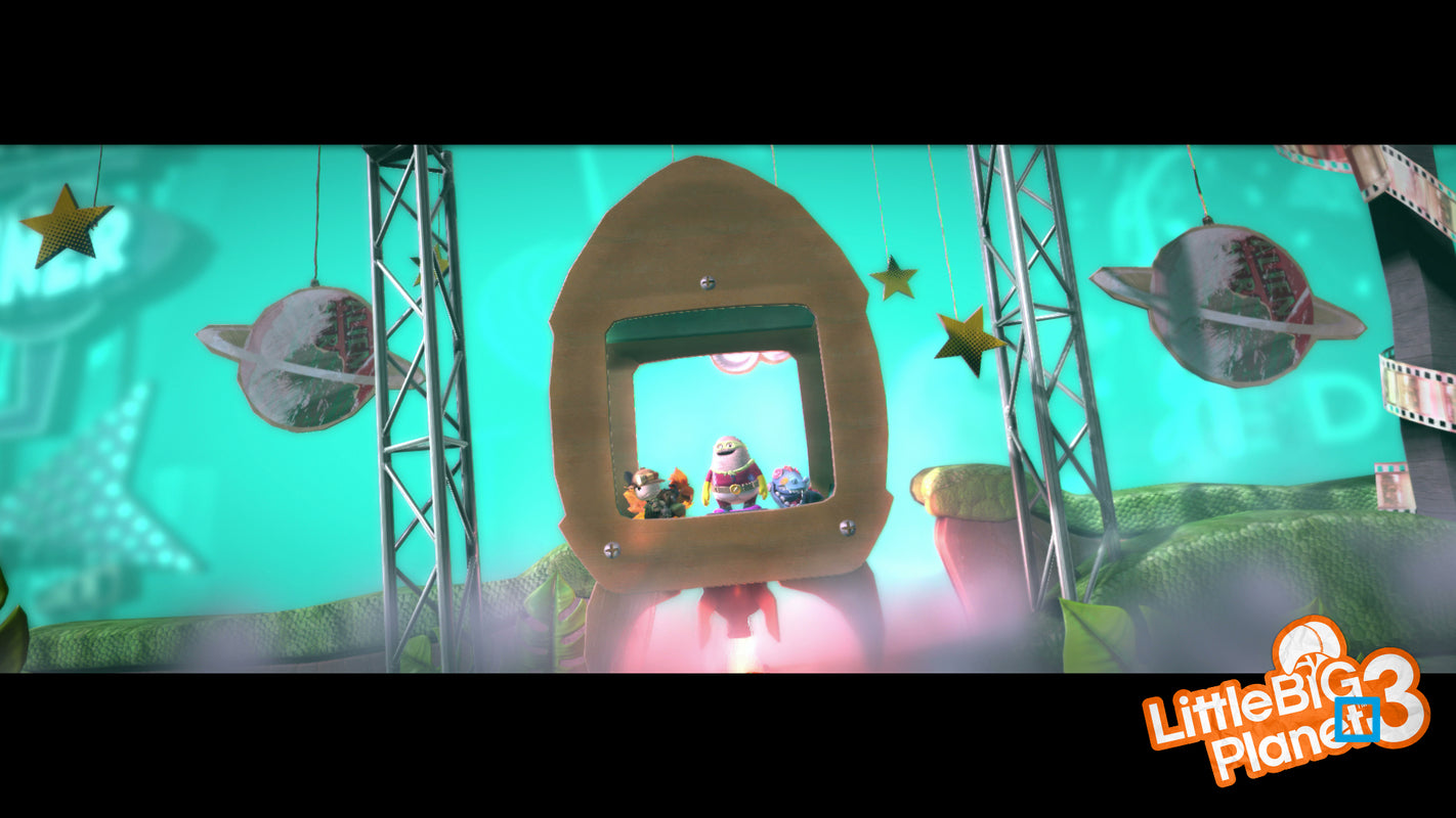 LittleBigPlanet 3 - PlayStation Hits