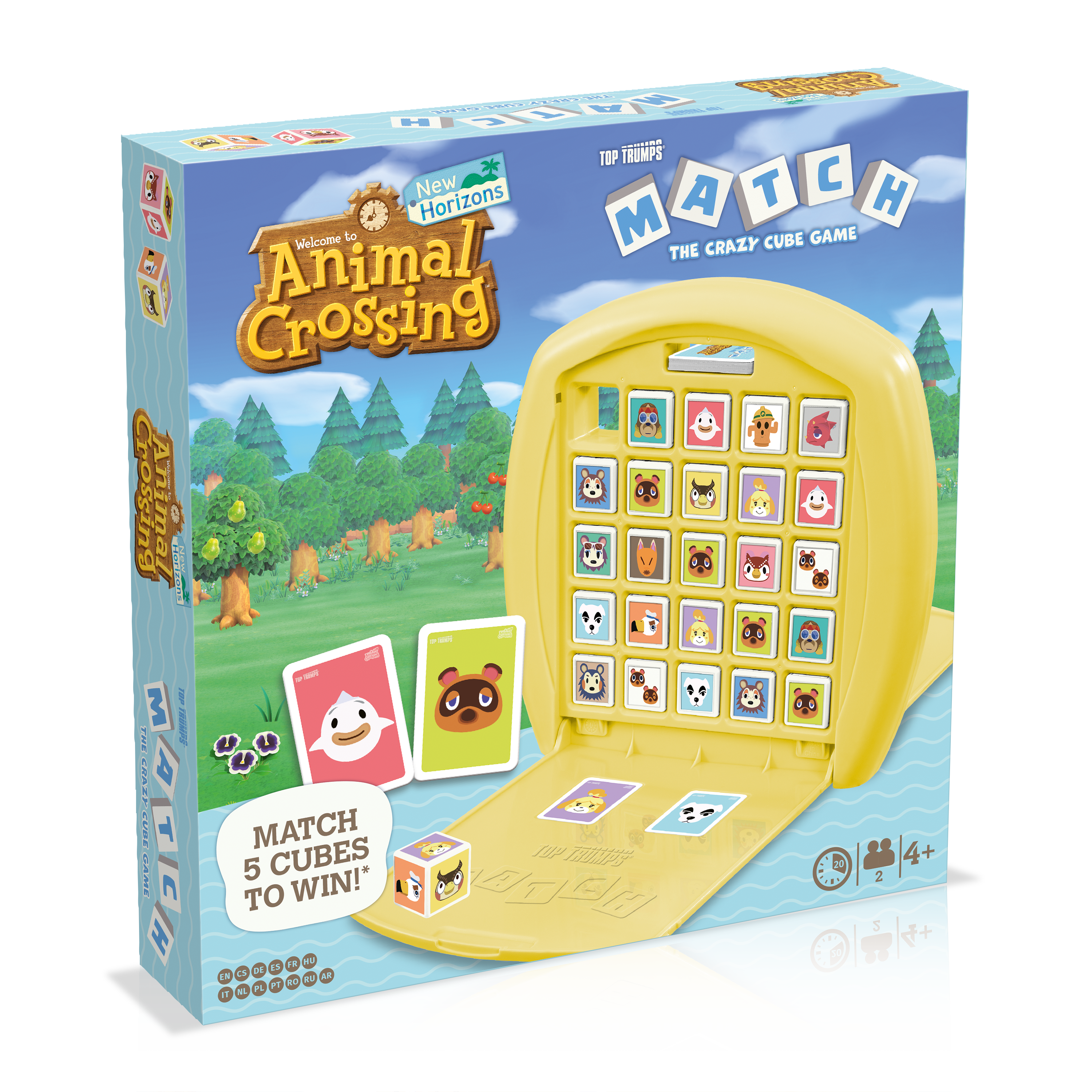 Match - Animal Crossing