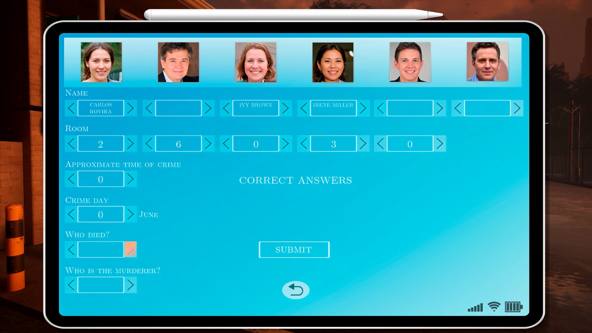 Detective Collection