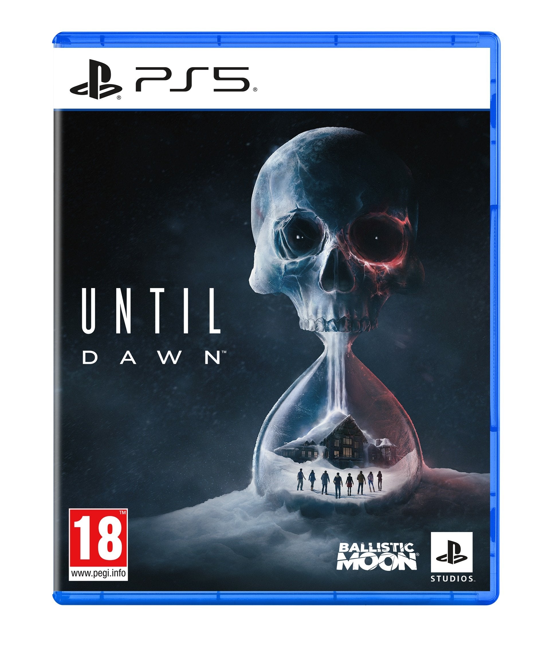 Until Dawn - flash vidéo