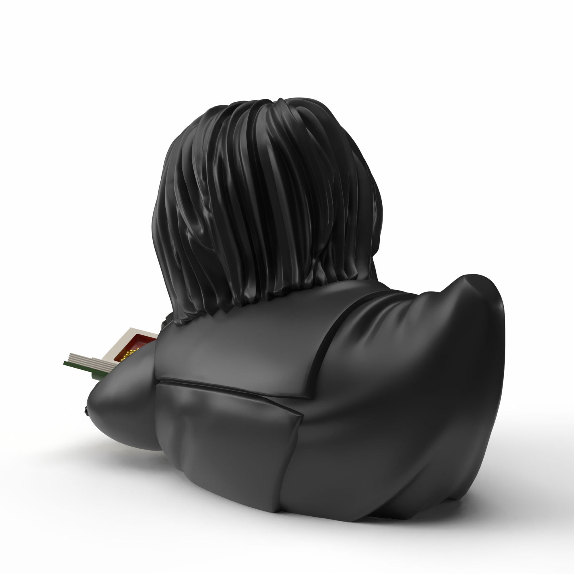 Numskull - TUBBZ Canard de bain - John Wick 3 - John Wick "Livre" (Première Édition) - 9cm