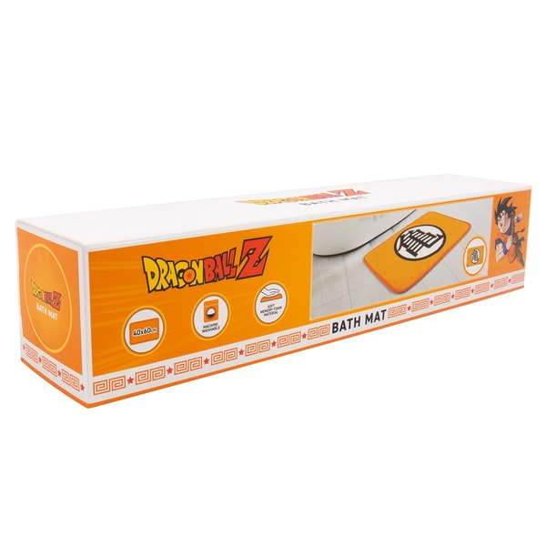 Dragon Ball Z - Tapis de bain Symbole de la Kame House - flash vidéo
