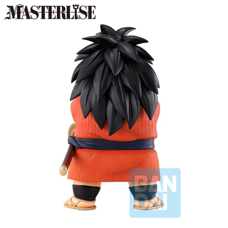 Dragon Ball Series Ichibansho - The Lookout Above The Clouds - Yajirobé Masterlise Statue 17cm - flash vidéo