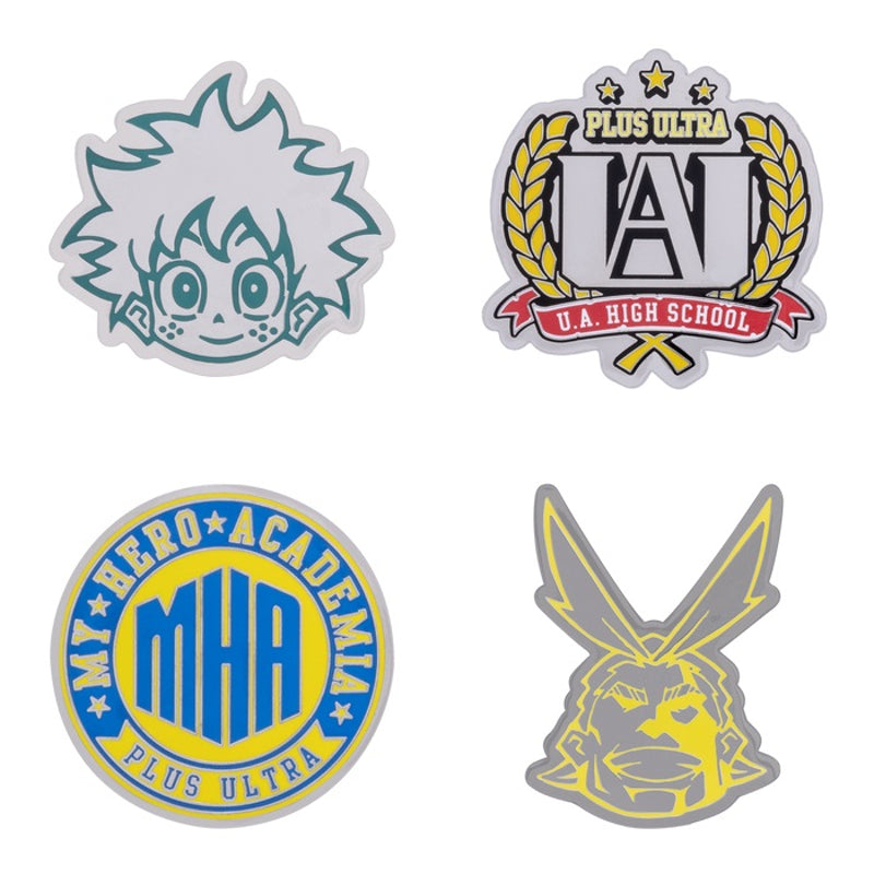 Funko Pop! Pin: My Hero Academia - U.A. High School Enamel Pin Set