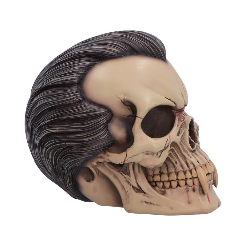 Nemesis Now - Crâne d'ornement "Lord of the Night Dracula" 15.4cm