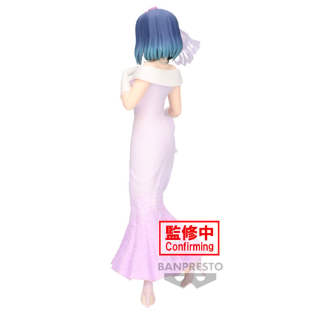 Oshi No Ko - Bridal Dress - Akane Kurokawa Statue 20cm - flash vidéo