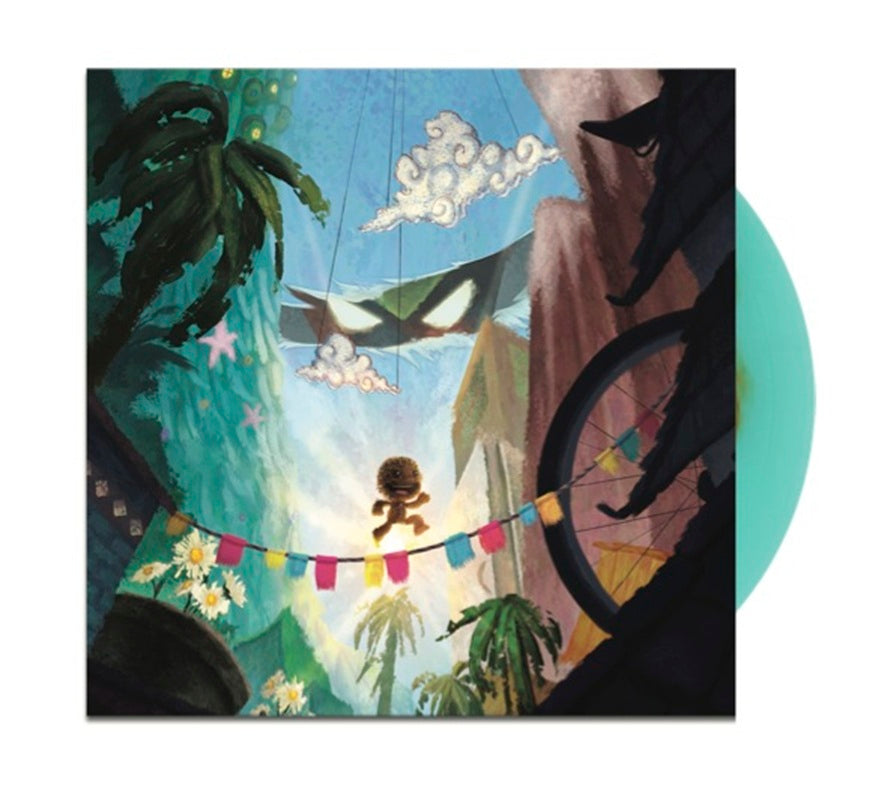 Sackboy : A Big Adventure OST - 2-LP Colored Vinyl